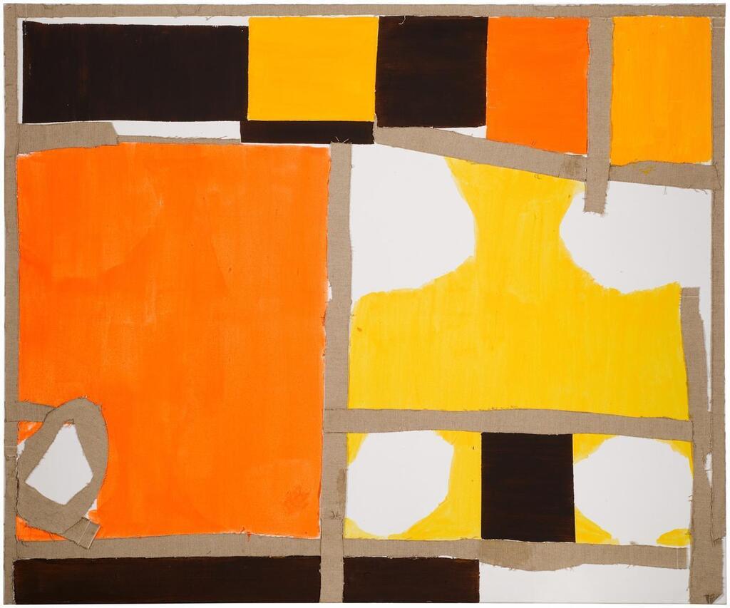 Orange Yellow Brown Cadenza
