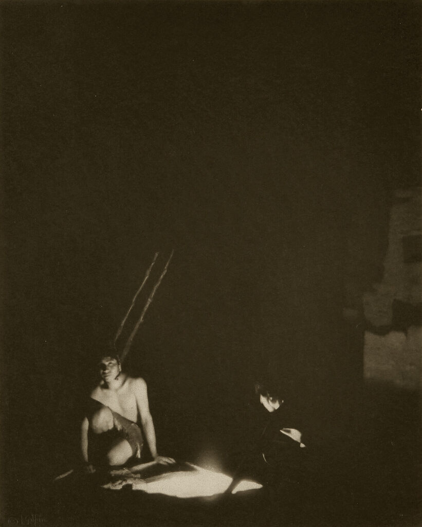 Fire Ceremony, Mesa Verde National Park