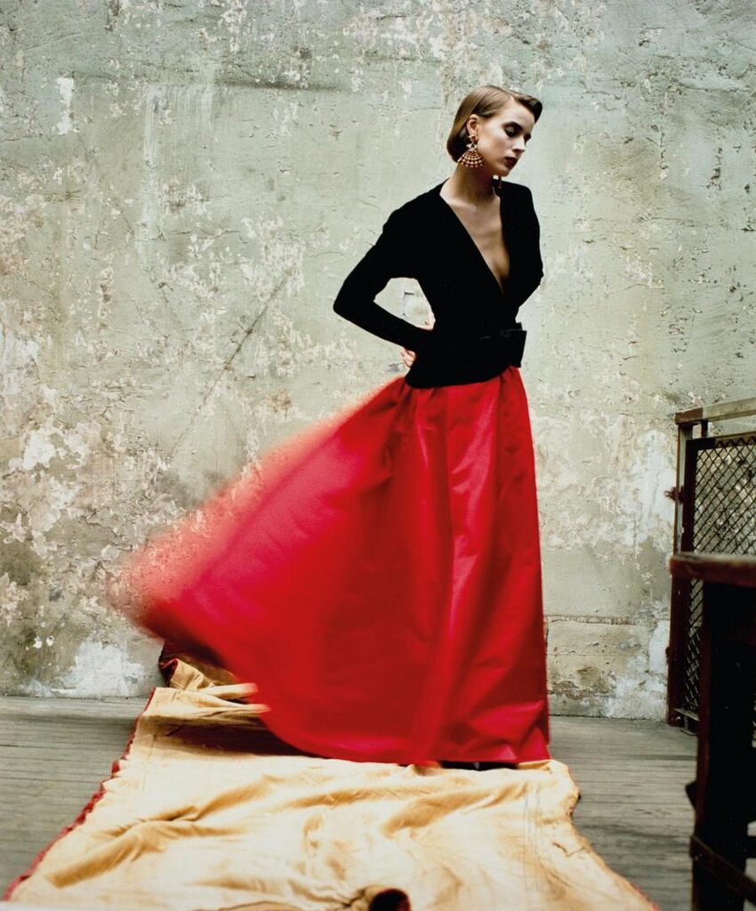 "YSL", Lara Harris