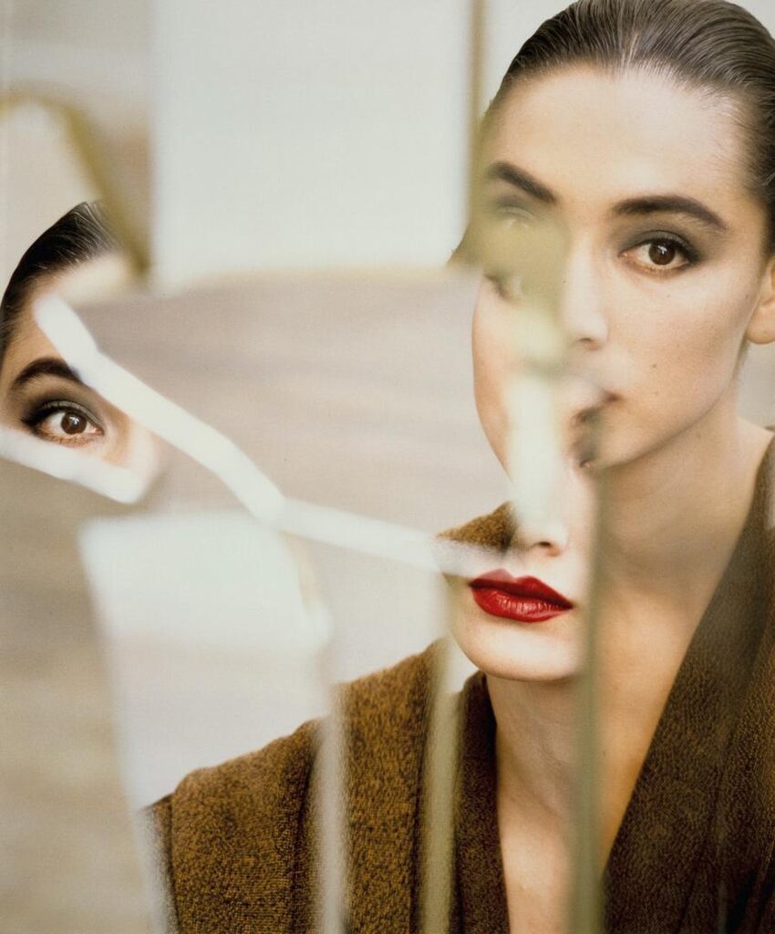 "Azzedine Alaïa", Francine Howell