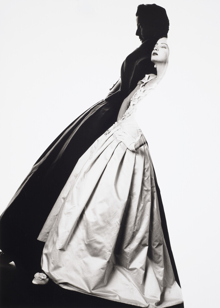 Betty Lago, Chanel, 1985