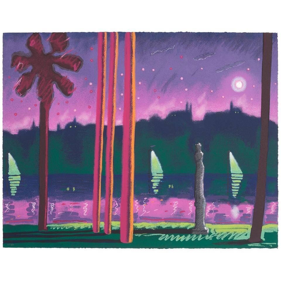 Suave Como La Noche