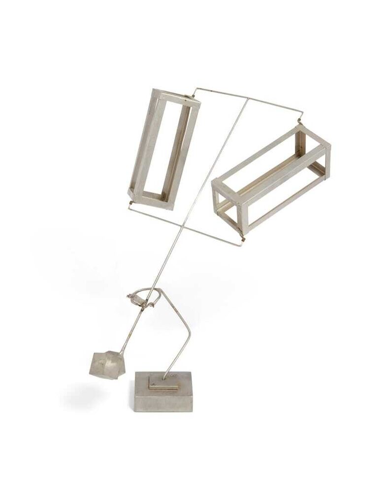 Double Parallelepiped