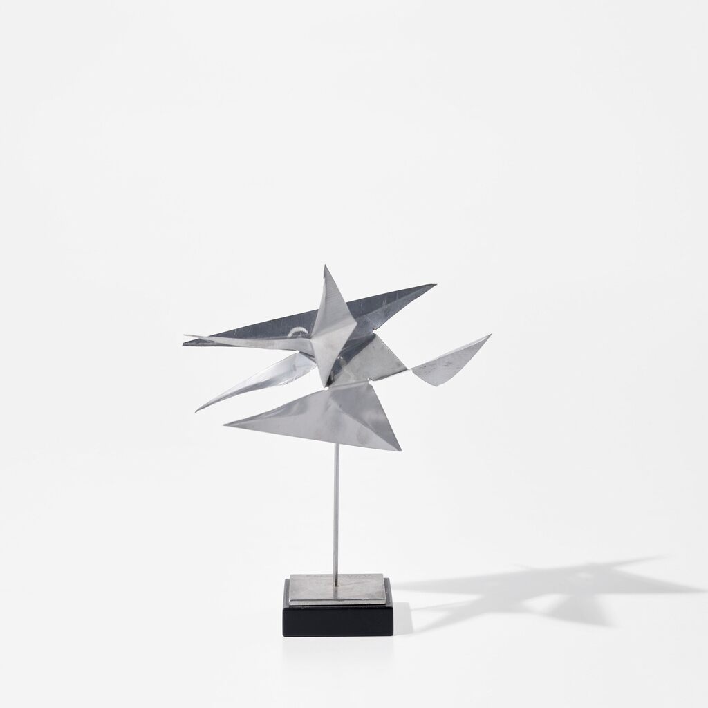 Pivoted Folds (Cubist)
