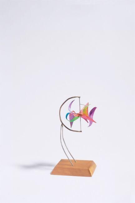 ”Untitled (Summer Flower)”