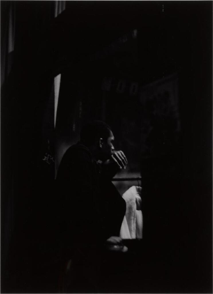 John Coltrane, Half Note