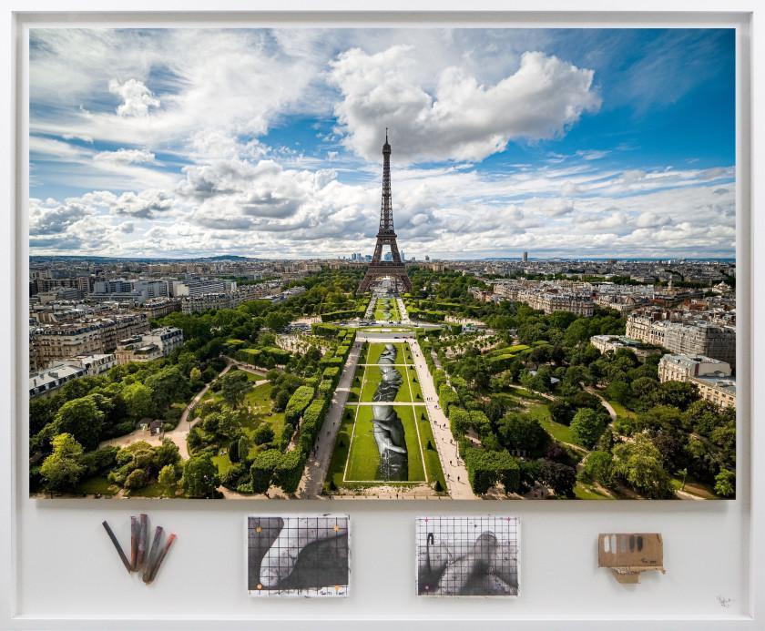 Beyond Walls Step 1: Paris (France)