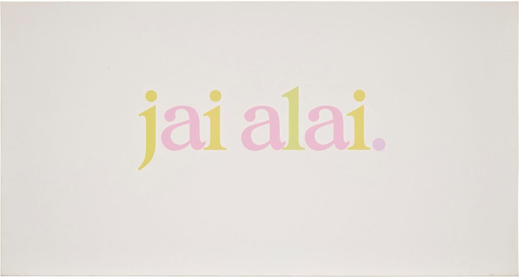 Jai Alai