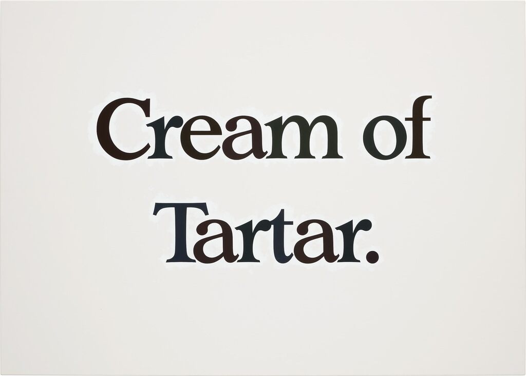 Cream of Tartar