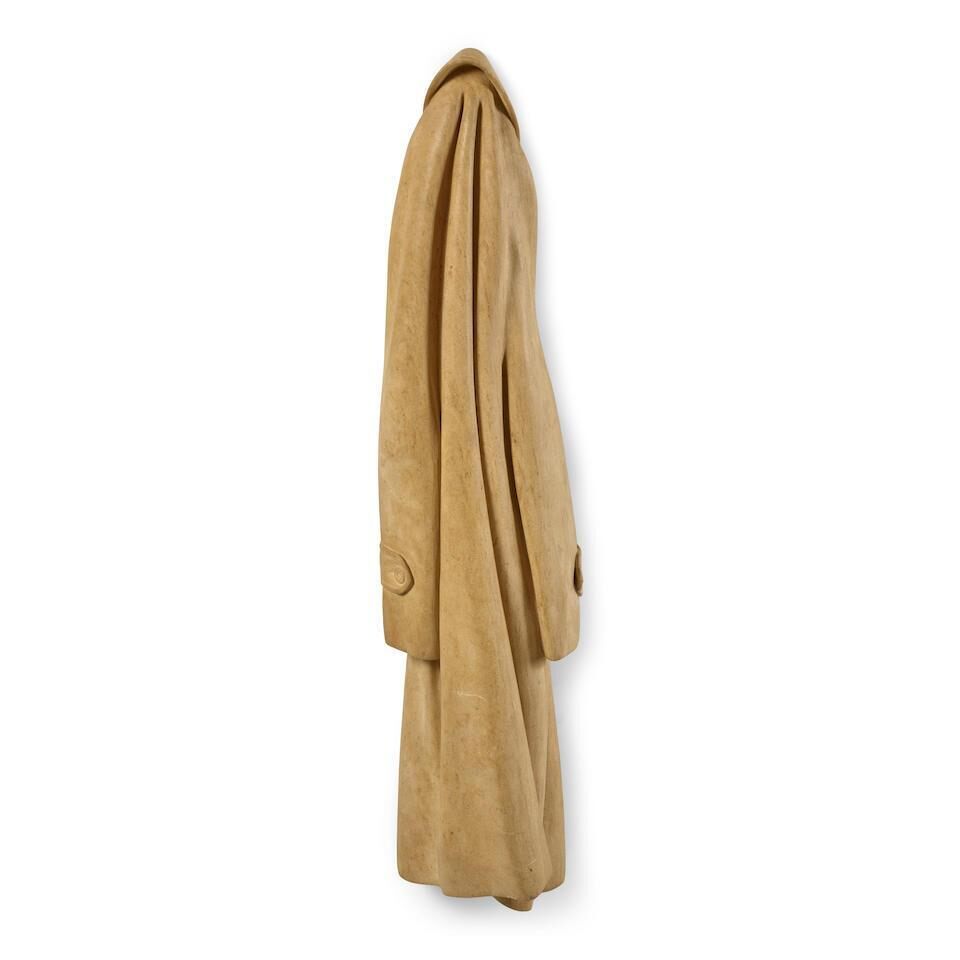 The Sculptor's Coat