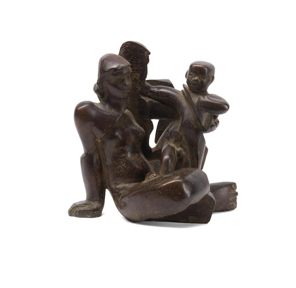 Mother and Child