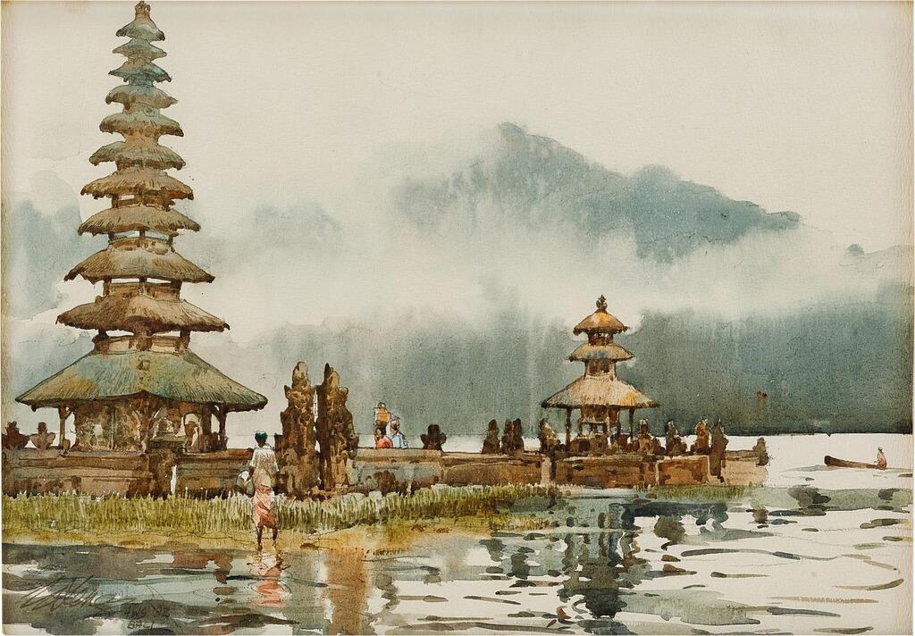 Bedulgal, Bali  巴厘島