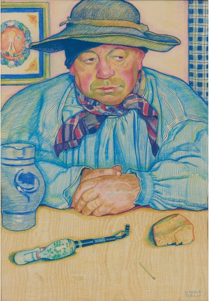 An Antiprohibition Farmer from Kirchzarten (Black Forest)