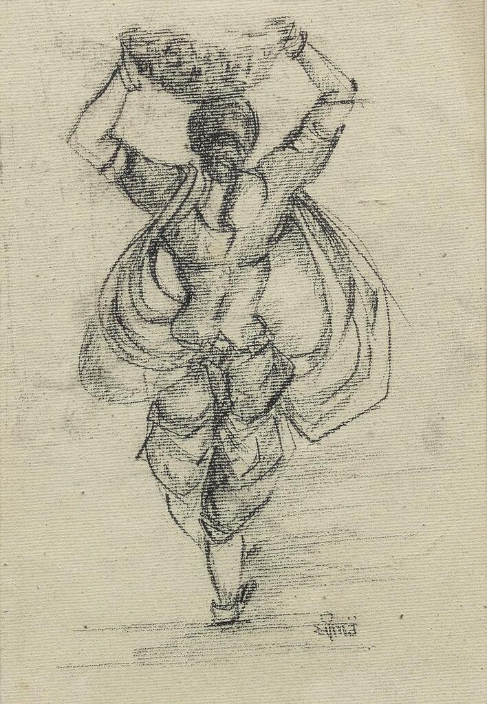 Untitled (Woman Figure)