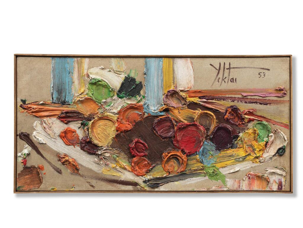 Still Life with Fruits