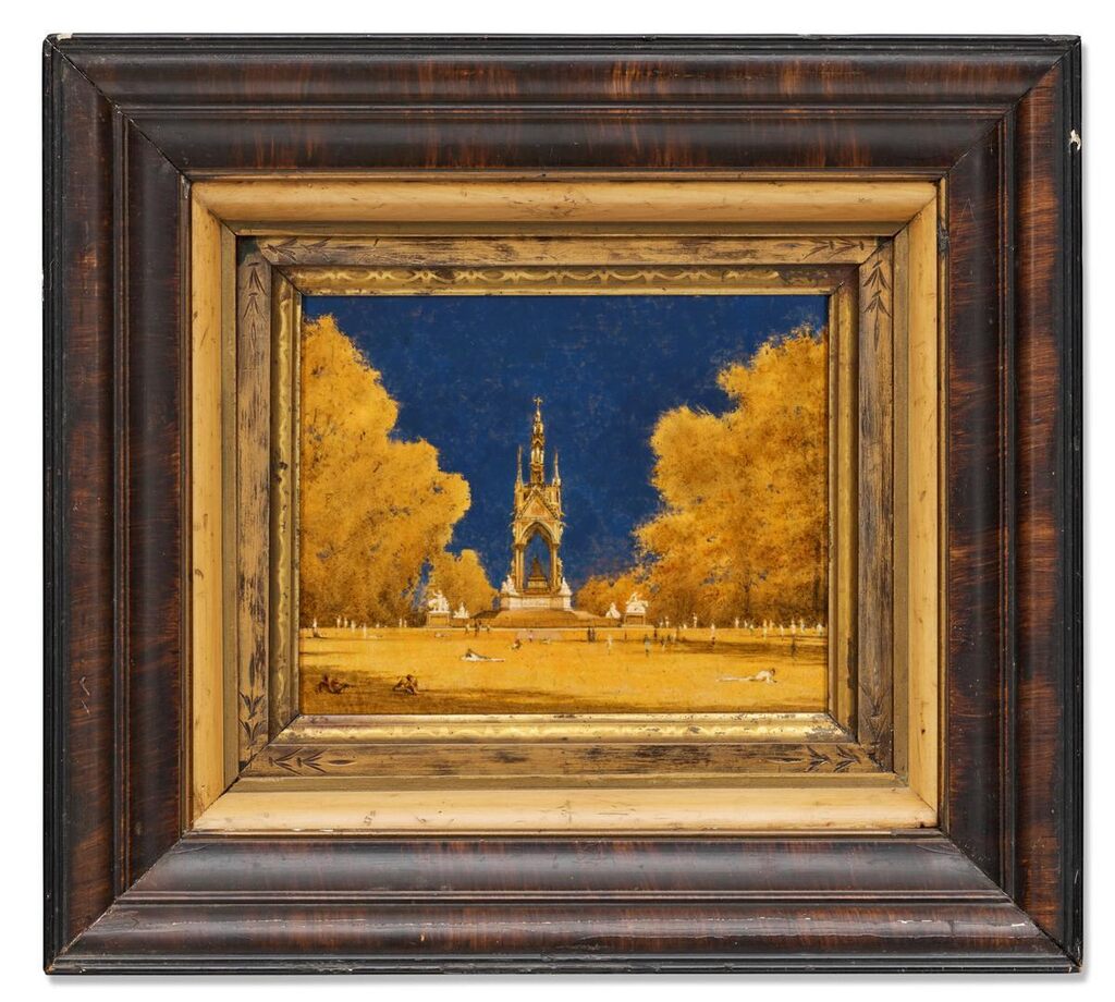 The Albert Memorial