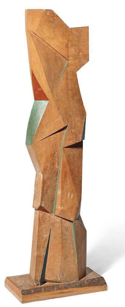Scultura in legno