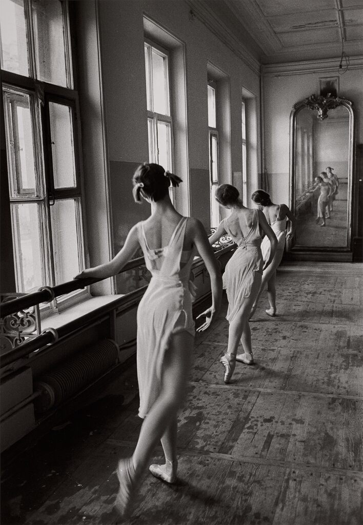 Bolshoi Ballet School, Moscow