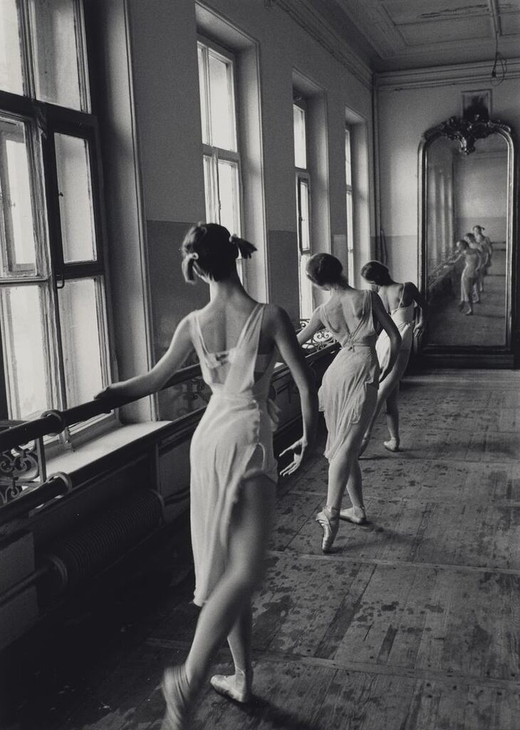 The Bolshoi Ballet School