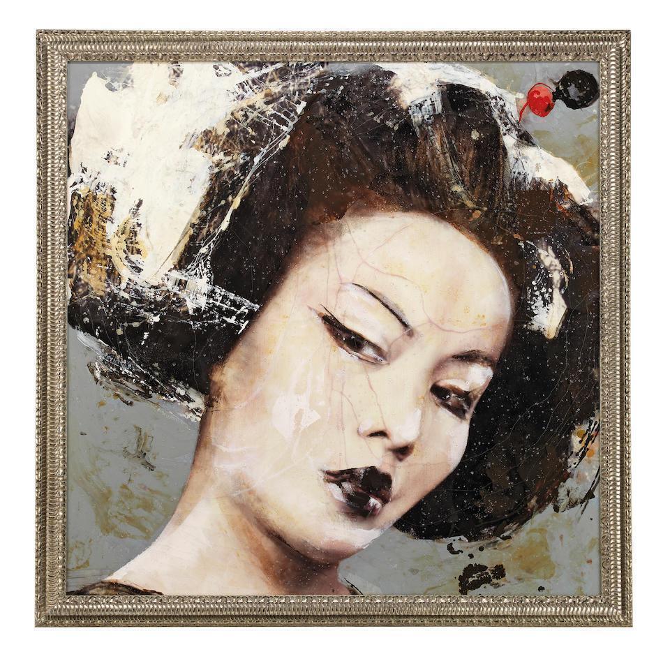 Dried Tear 34