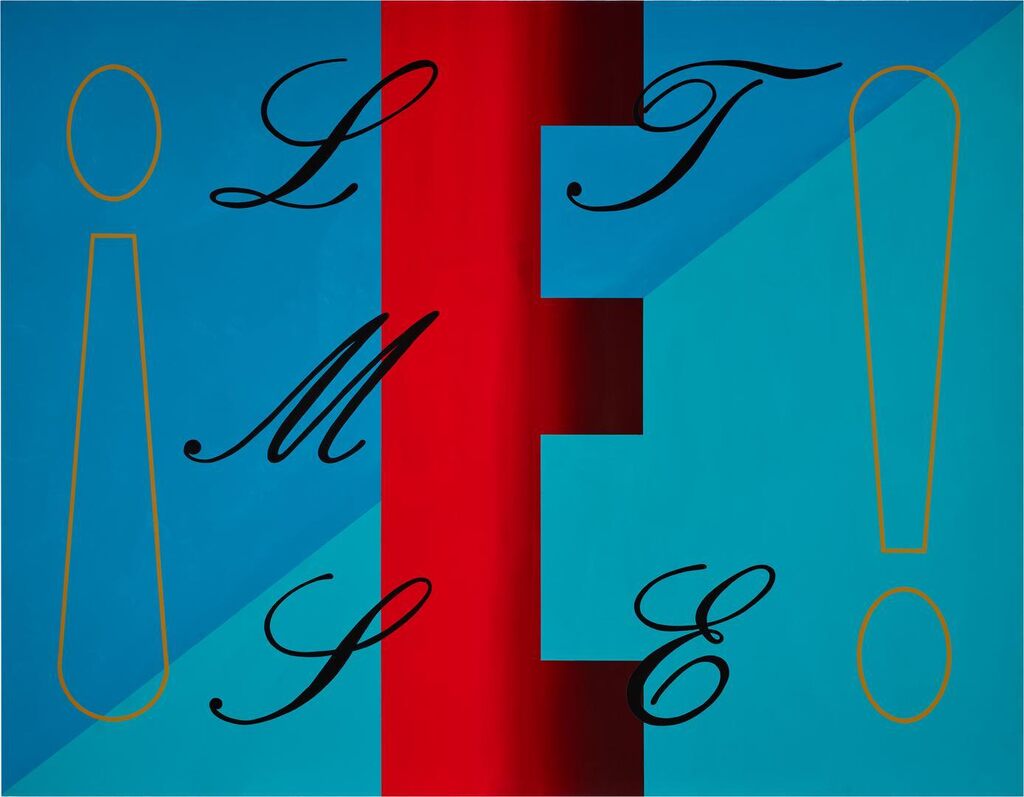 Untitled (Let Me See)