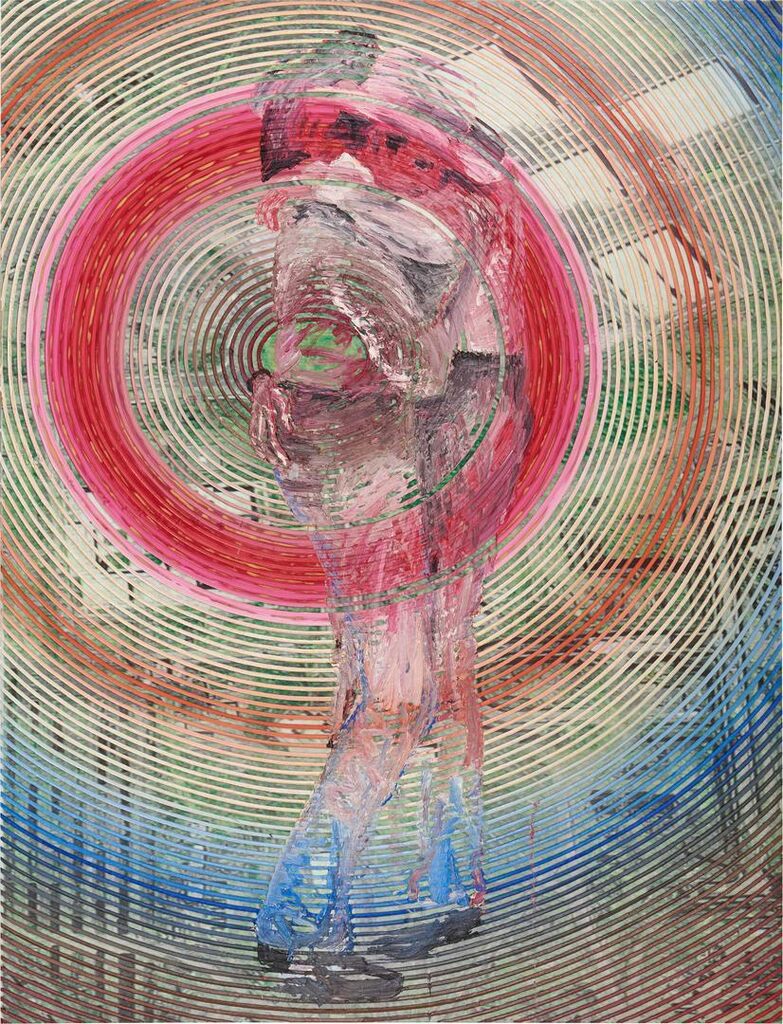 Untitled (Concentric)