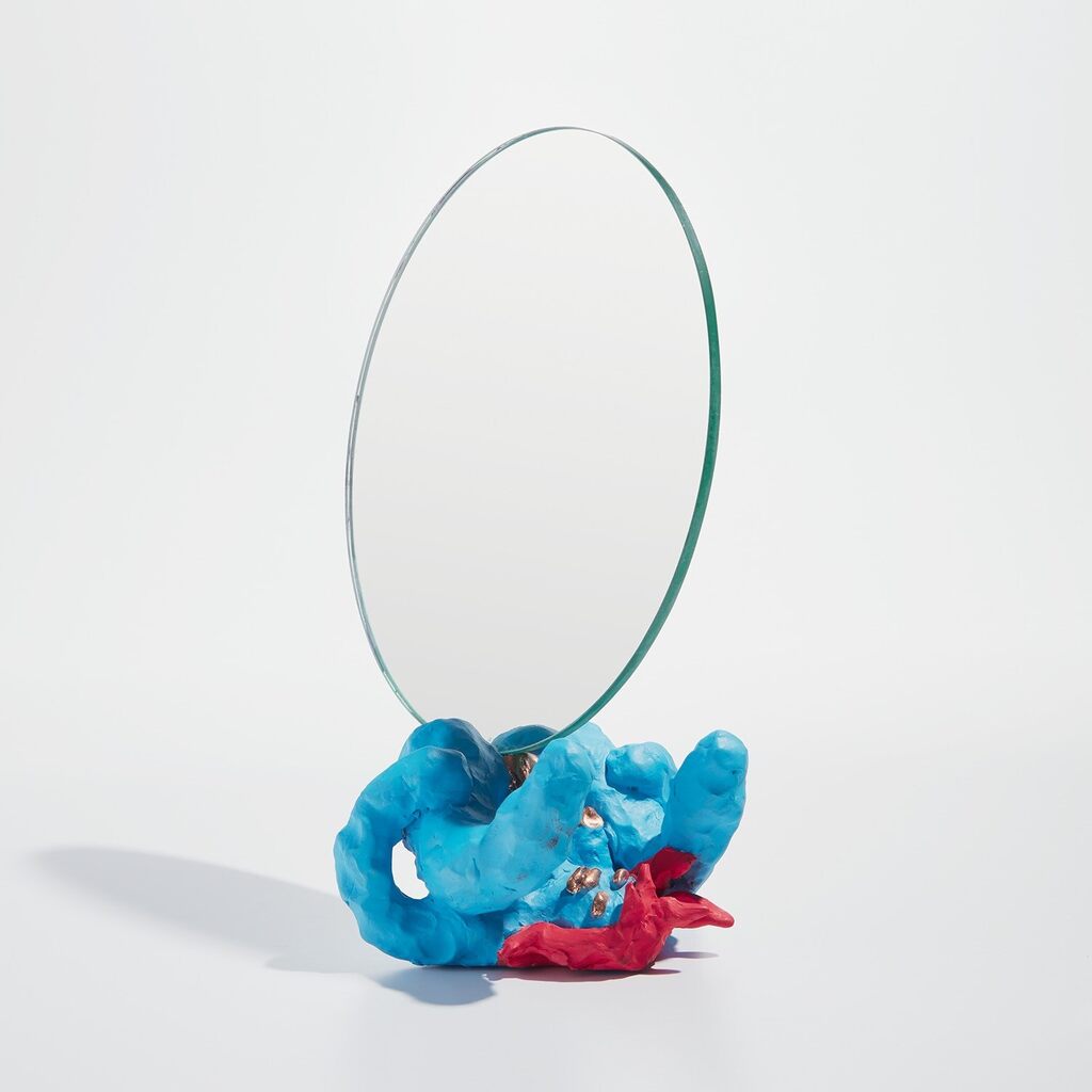 Unique "Girl Mirror"