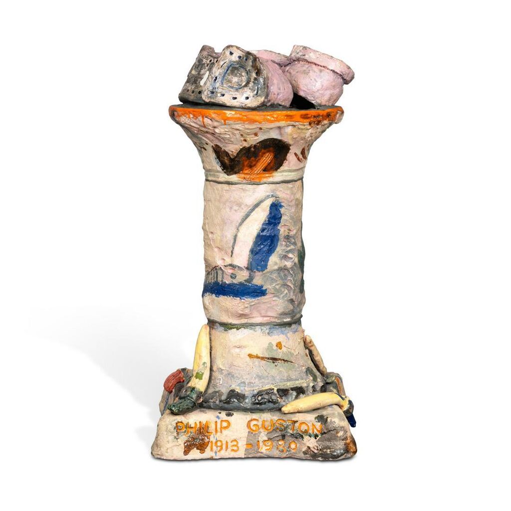 Philip Guston 1913-1980