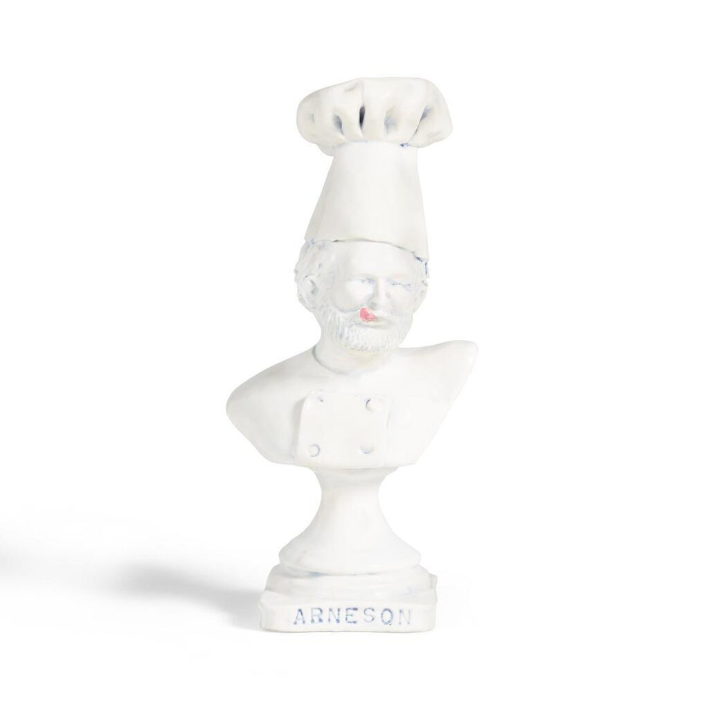 Souevenir #5 (Smorgi-Bob Trophy), Bob as Chef