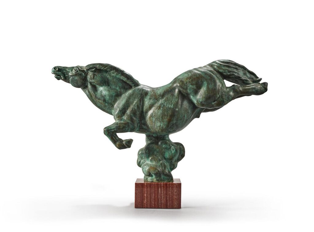 The Flying Horse