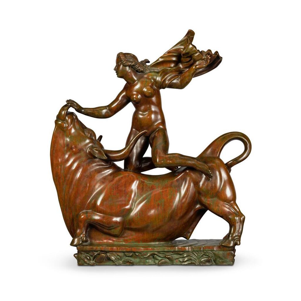 Europa and the Bull