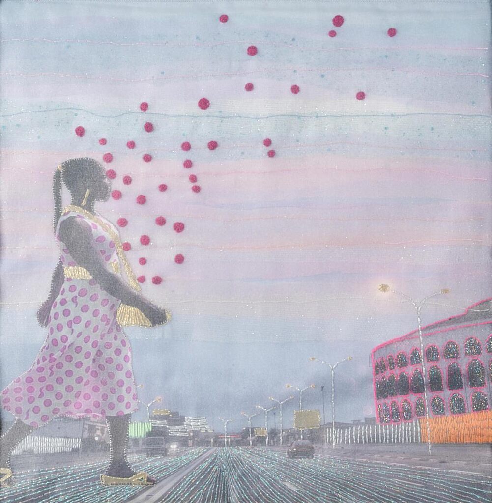 I never walk alone, Albahian Series
