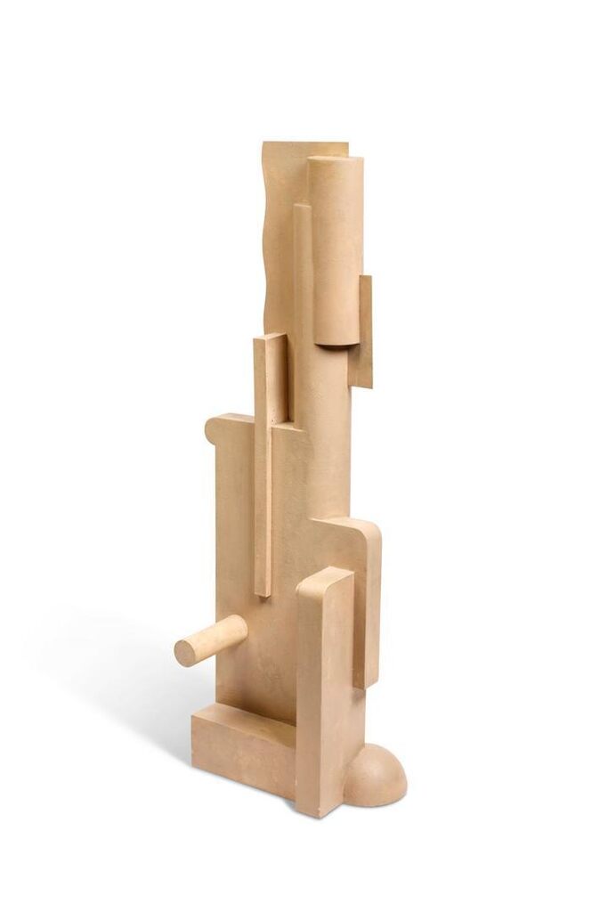 Opus 1, Torse de jeune fille (élégante)