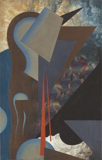 ”Opus 5 (‘Les Croisades’ or ‘Poème épique’)”