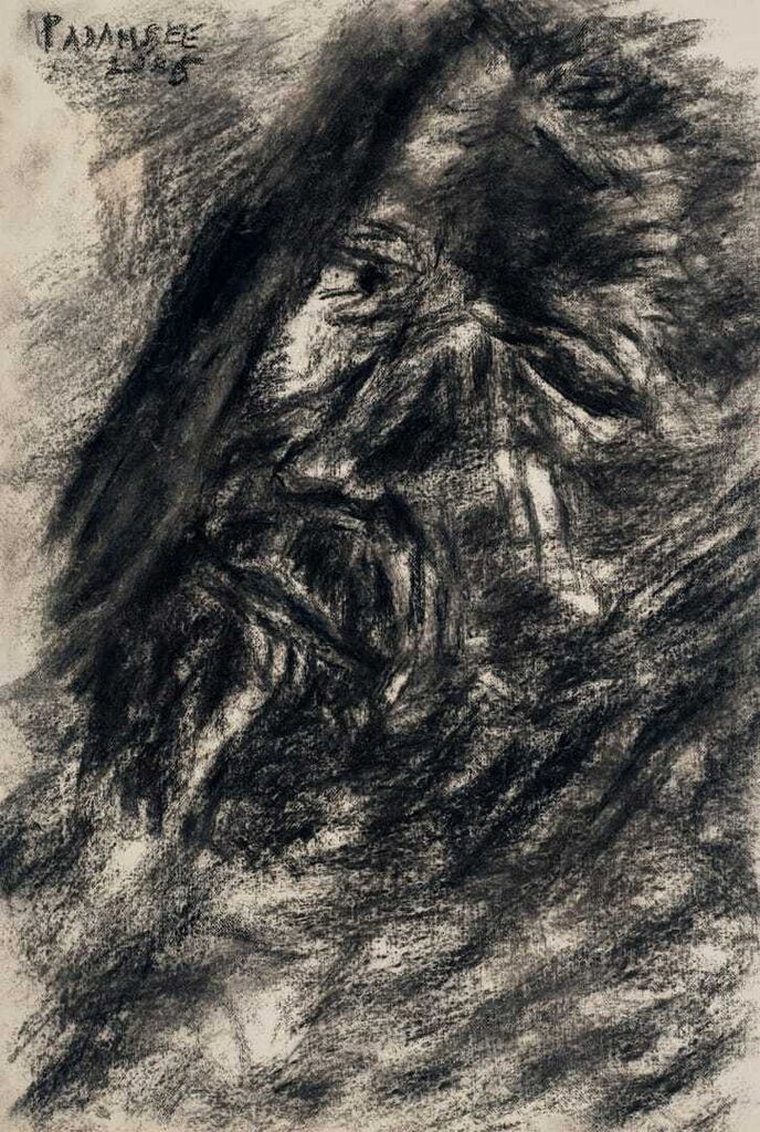Untitled (Head)
