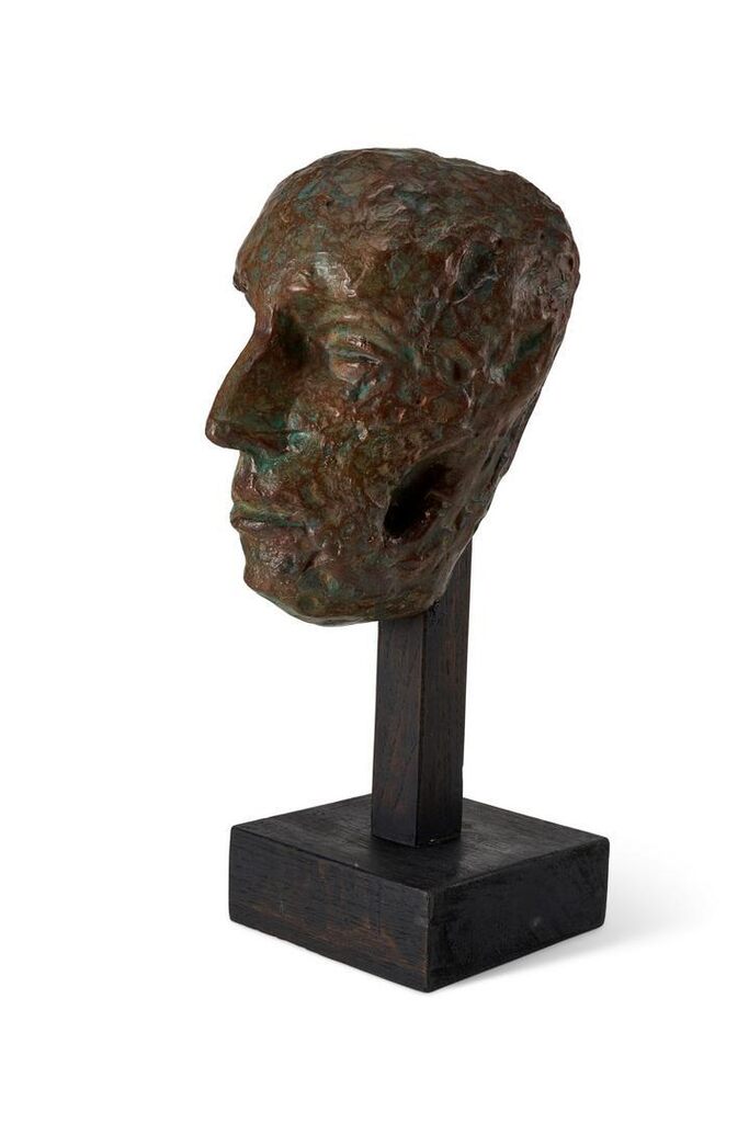 Untitled (Head)