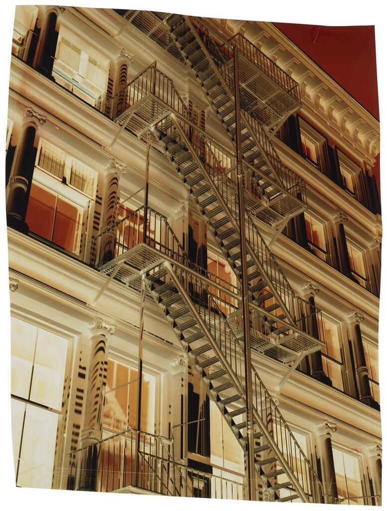 Greene Street near Grand Street, Variation 4