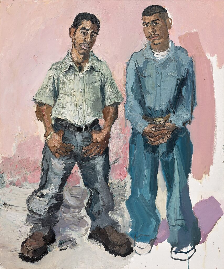 Jorge and Pedro