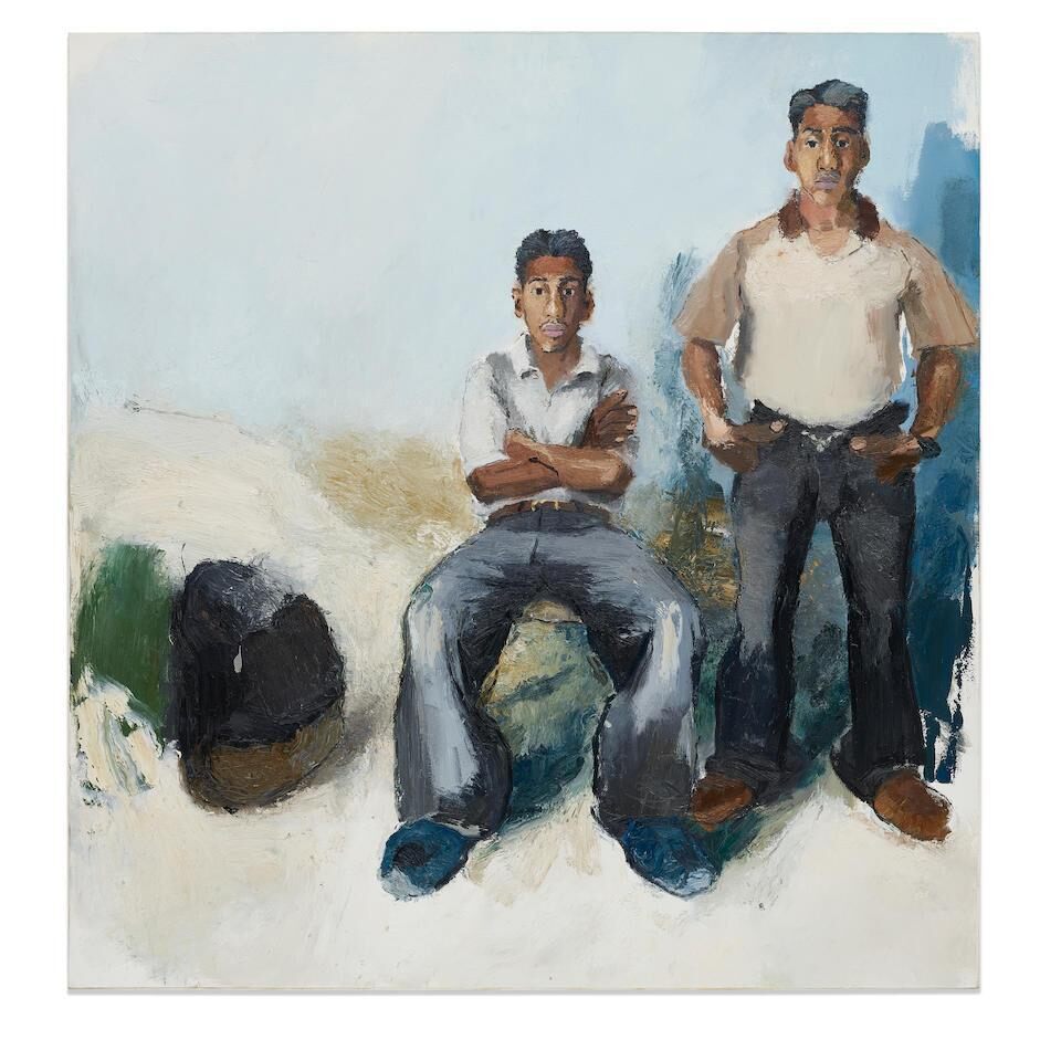 Edgar and Enrique