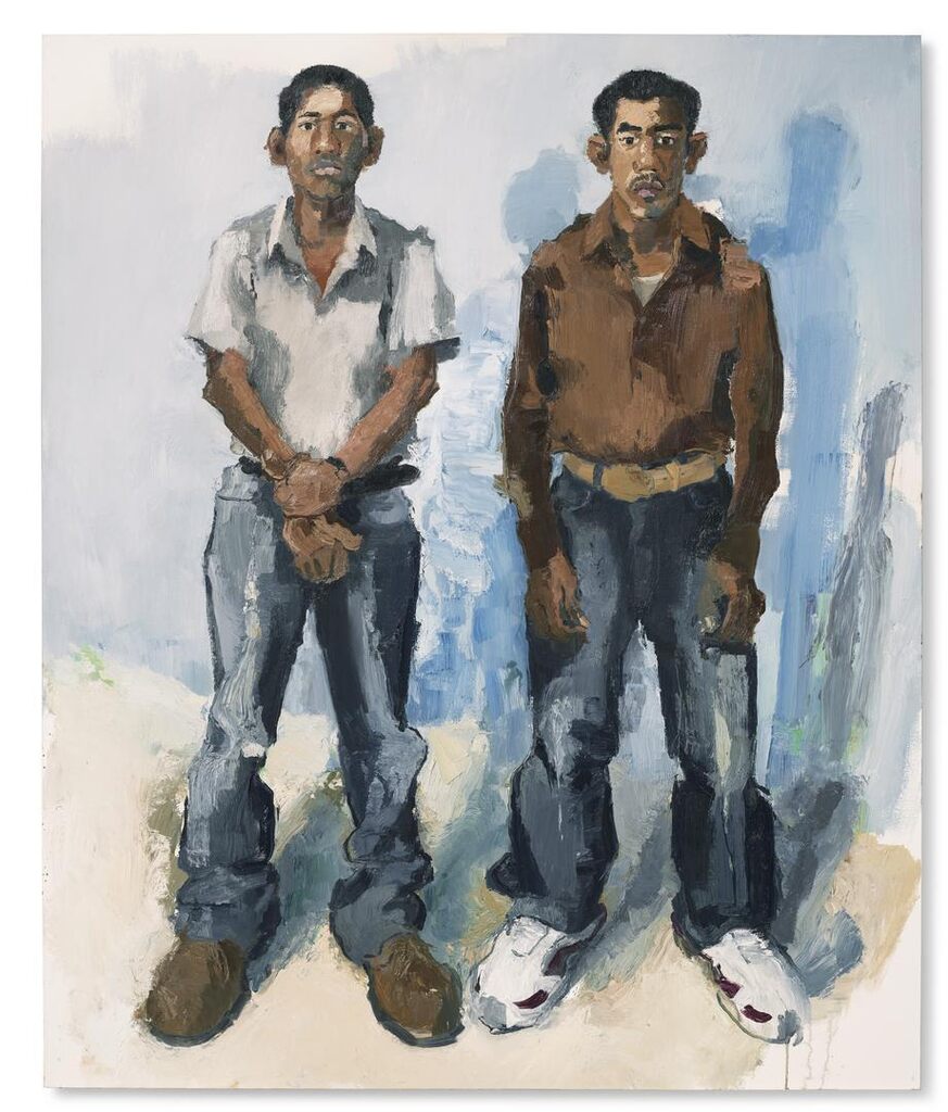 Enrique and Fernando