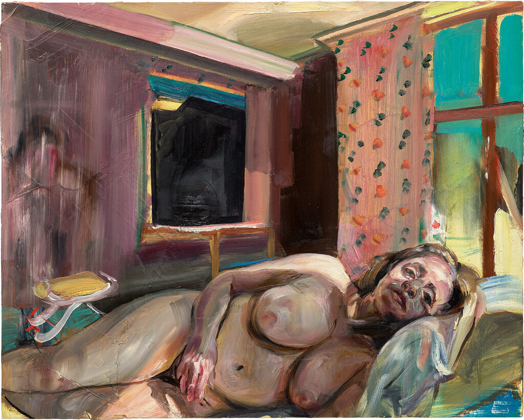 Woman II