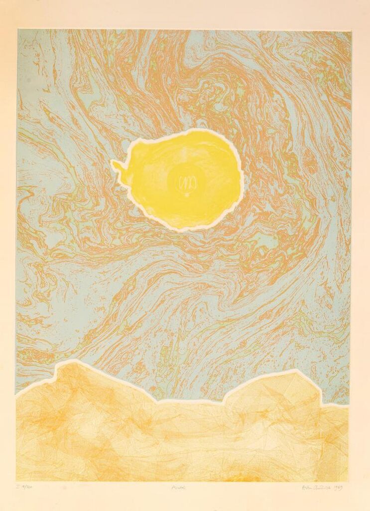 Anatoli, from King's Fund Prints
