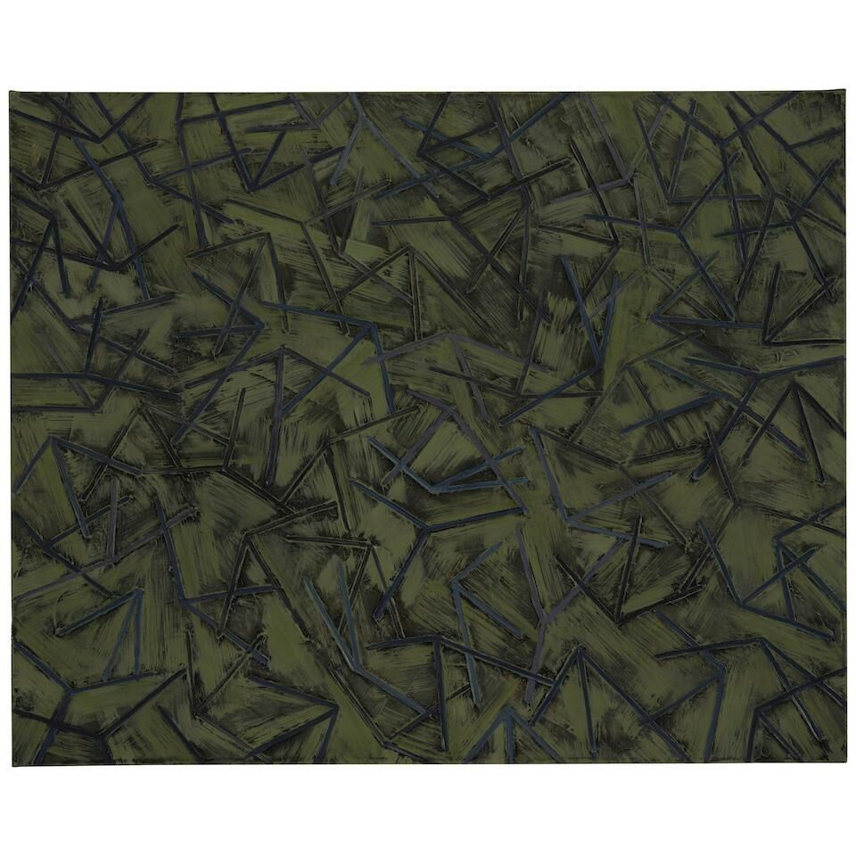 Untitled (for Merce)