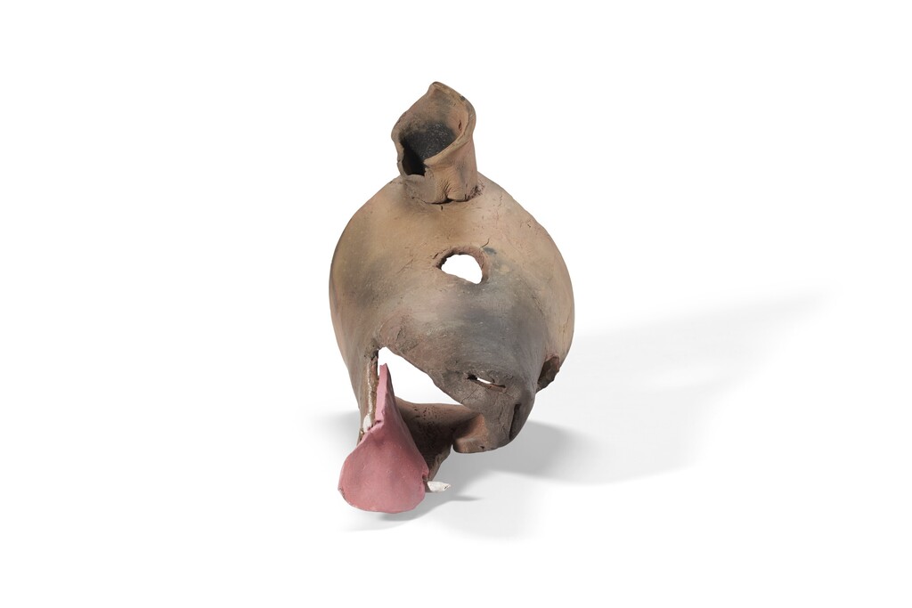 Small Dog's Head