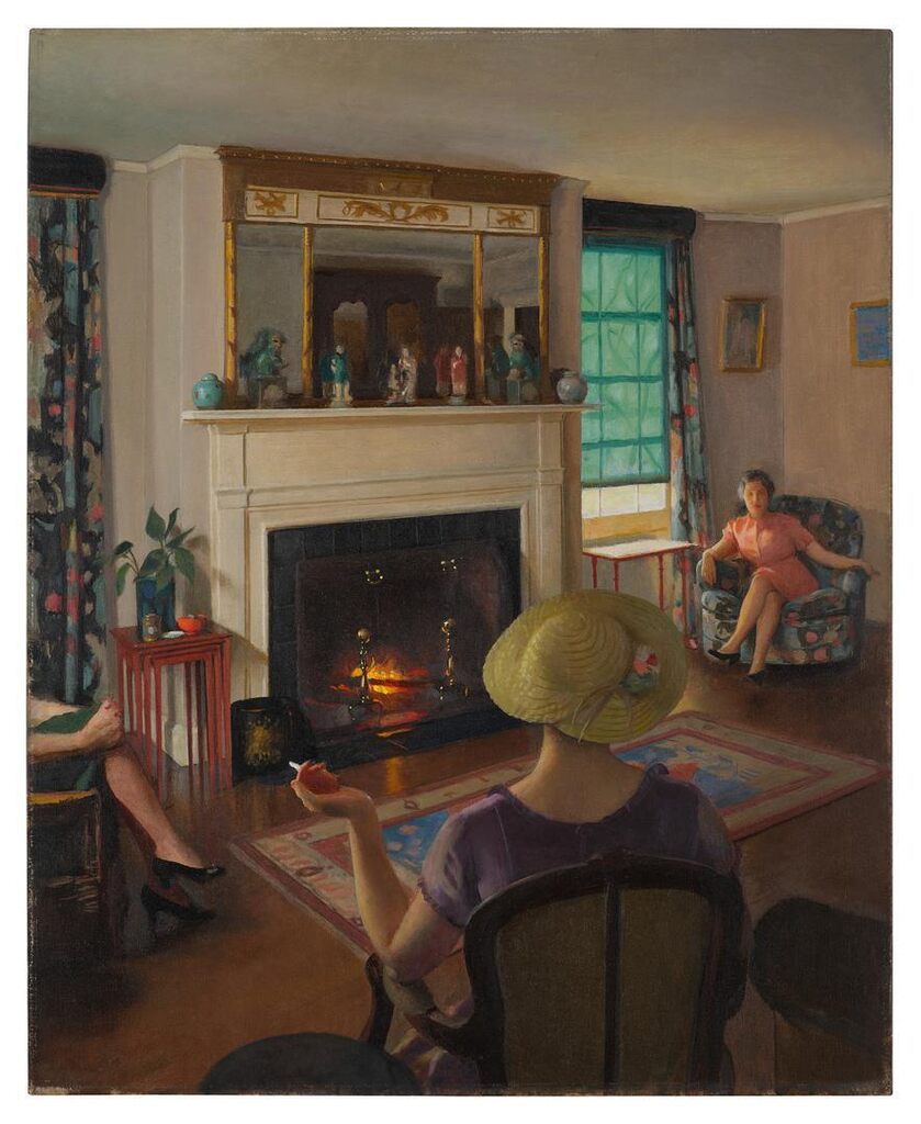 The Living Room