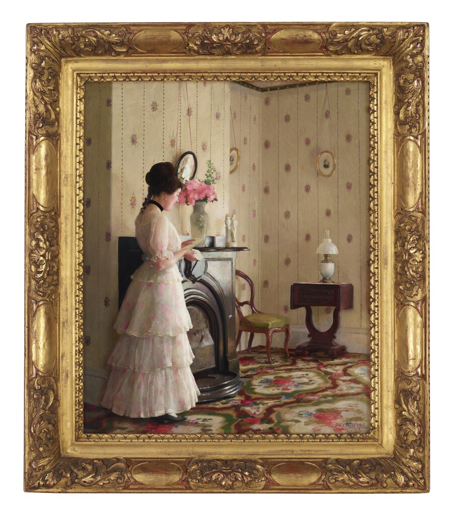 The Front Parlor