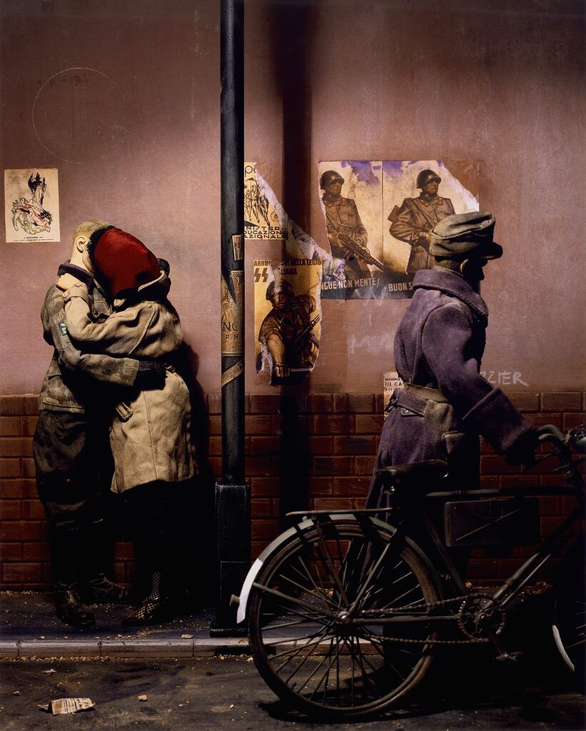 War Souvenir #9 (Milan, Nov. 1944)