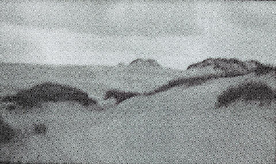 Untitled (Dunes), c. 1930