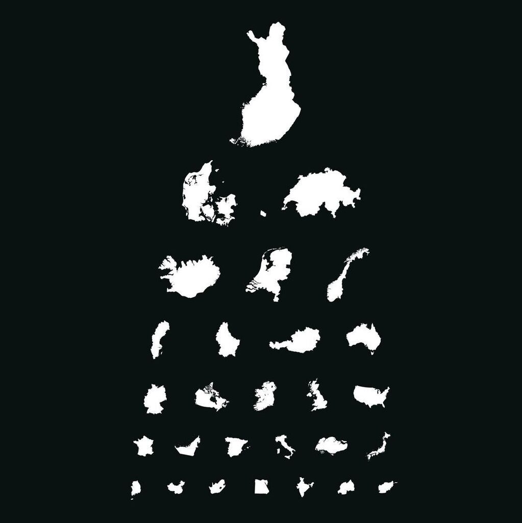 Untitled (Happiness Index)