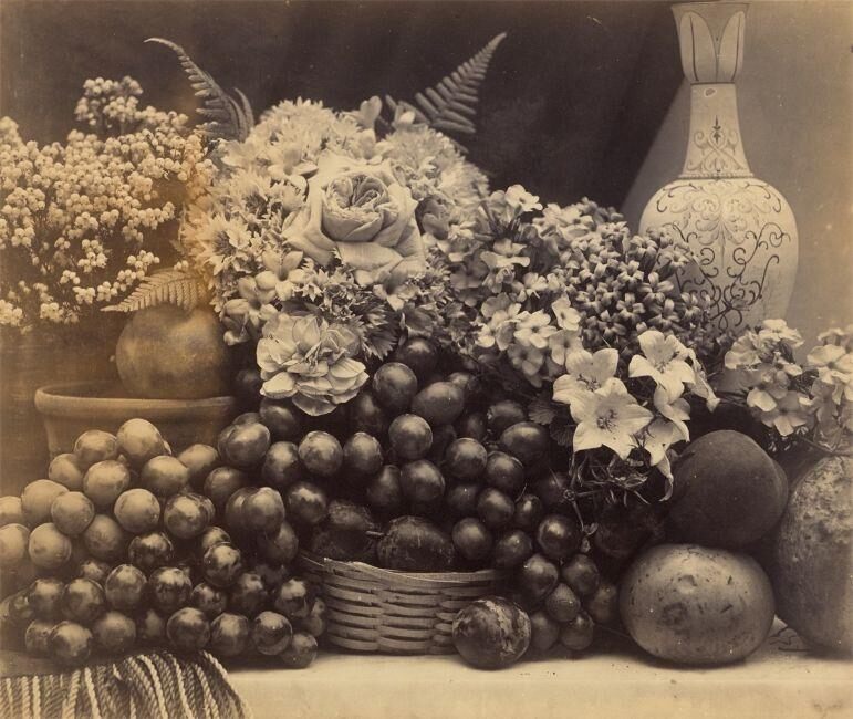 Flowers and Fruit